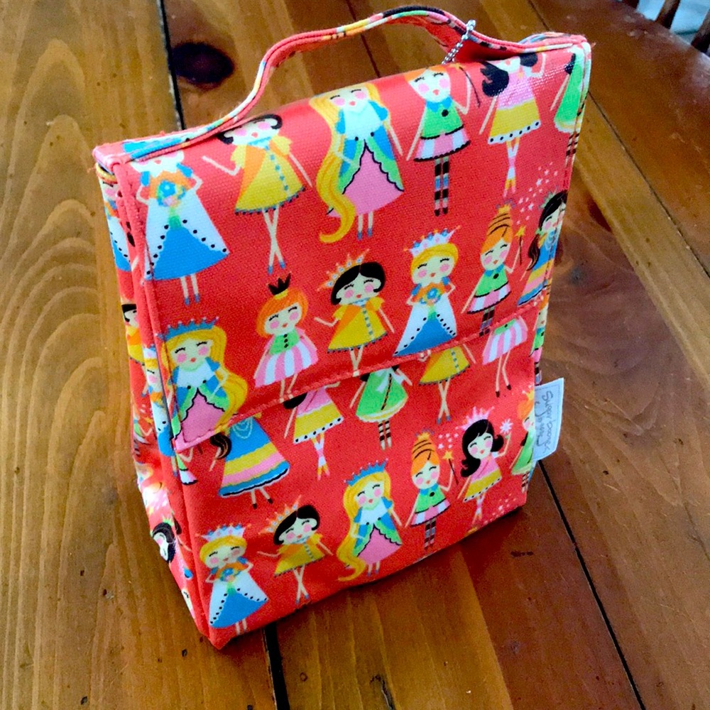 Sugar Booger lunch Sack
